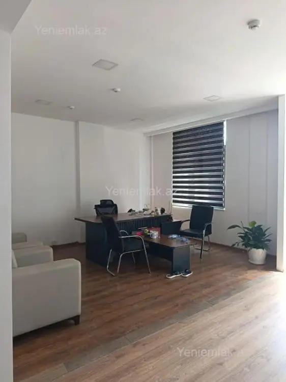 800 AZN - 40 m² Obyekt / Ofis Kirayə (aylıq), Nəsimi, Bakı