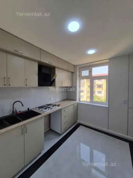 130 000 AZN - 3 otaqlı mənzil Satılır, 45-ci məhəllə, Sumqayıt