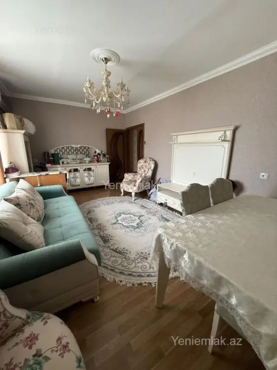 156 000 AZN - 2 otaqlı mənzil Satılır, Əhmədli, Xətai, Bakı