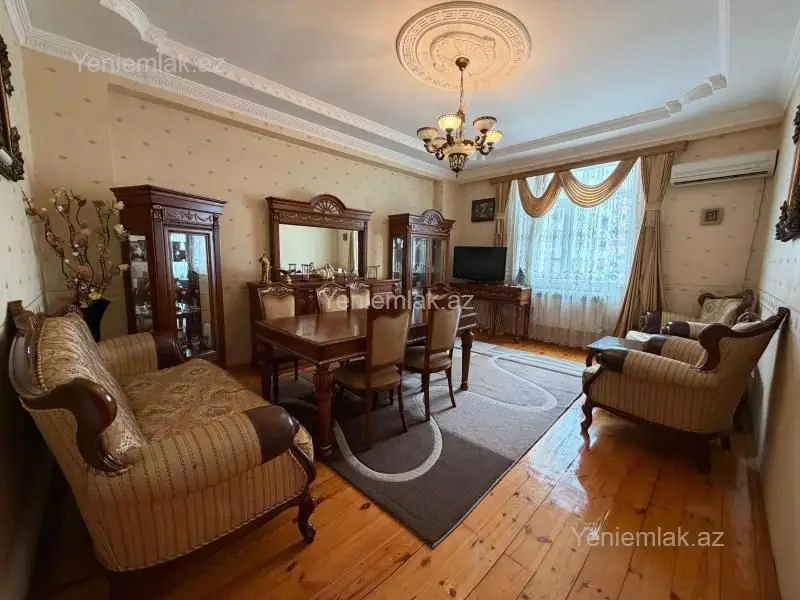 205 000 AZN - 3 otaqlı mənzil Satılır, Xətai, Bakı