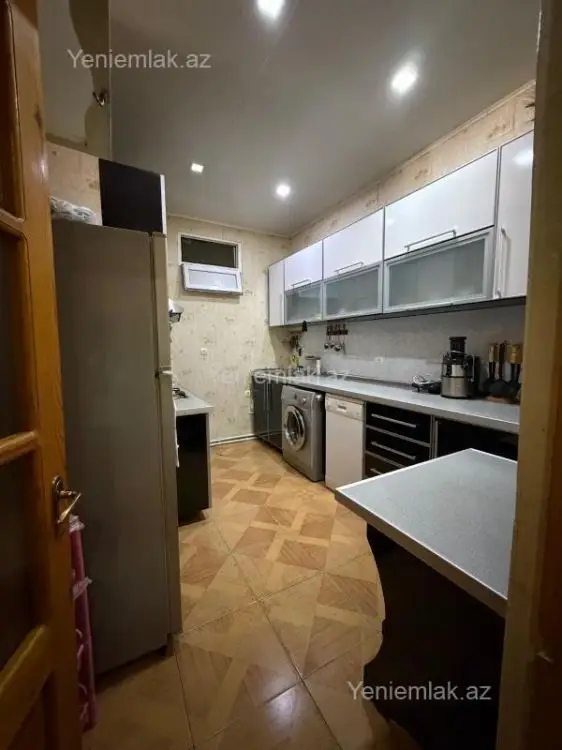205 000 AZN - 3 otaqlı mənzil Satılır, Xətai, Bakı