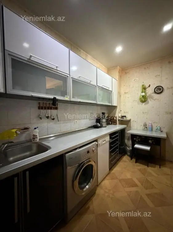 205 000 AZN - 3 otaqlı mənzil Satılır, Xətai, Bakı