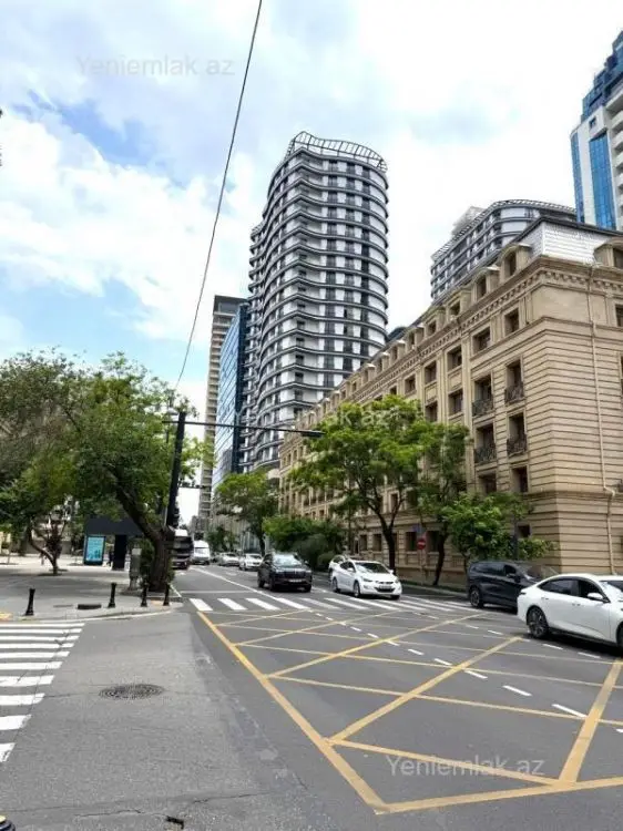 650 000 AZN - 3 otaqlı mənzil Satılır, Nəsimi, Bakı