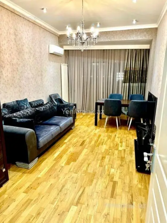 650 000 AZN - 3 otaqlı mənzil Satılır, Nəsimi, Bakı