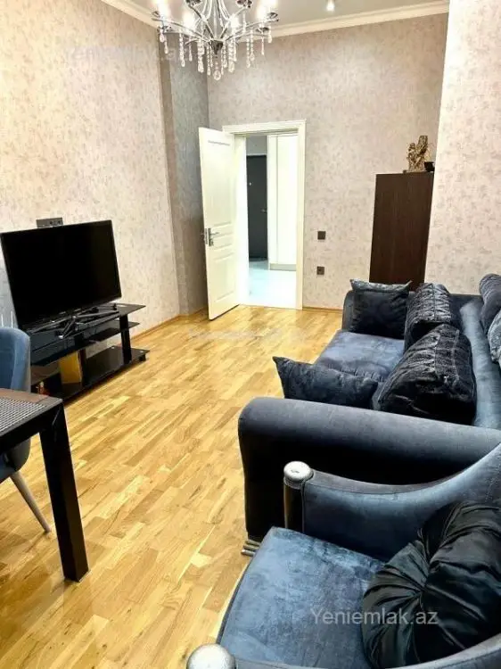 650 000 AZN - 3 otaqlı mənzil Satılır, Nəsimi, Bakı