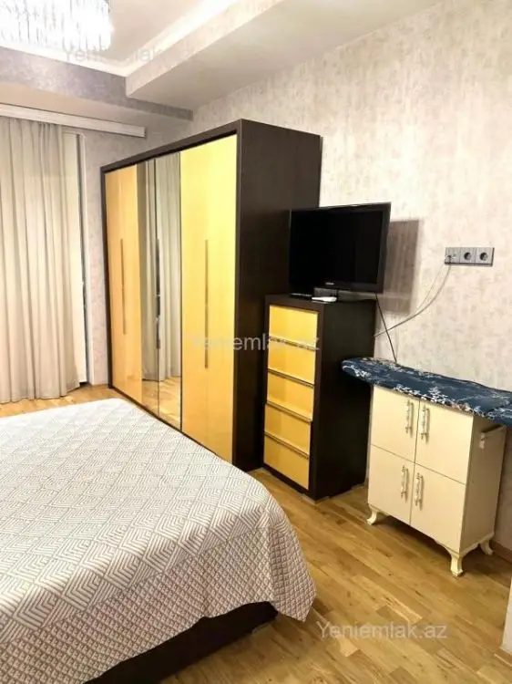 650 000 AZN - 3 otaqlı mənzil Satılır, Nəsimi, Bakı