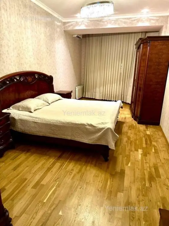 650 000 AZN - 3 otaqlı mənzil Satılır, Nəsimi, Bakı
