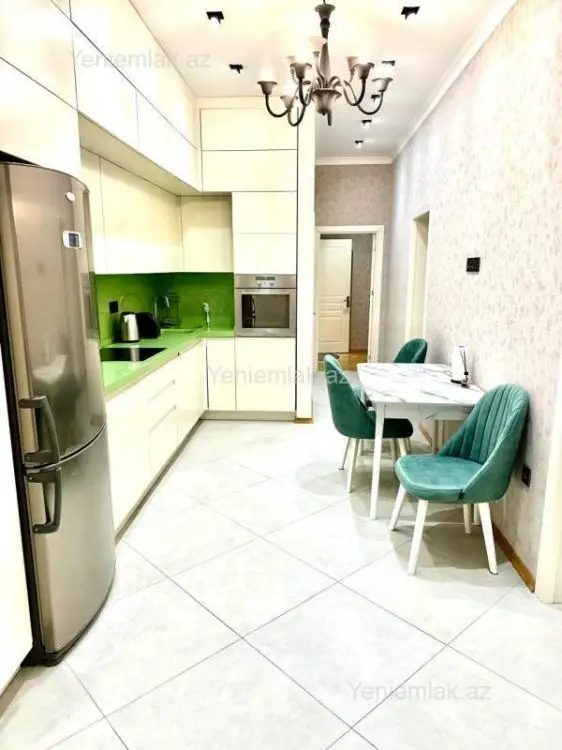 650 000 AZN - 3 otaqlı mənzil Satılır, Nəsimi, Bakı