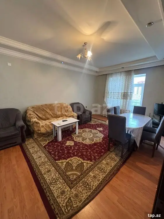 350 AZN - 2 otaqlı mənzil Kirayə (aylıq), Şirvan