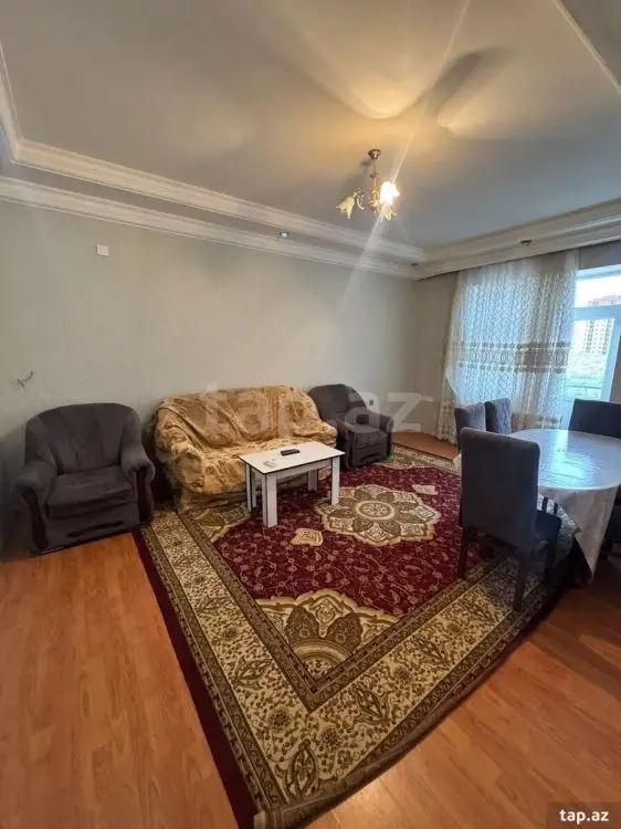 350 AZN - 2 otaqlı mənzil Kirayə (aylıq), Şirvan