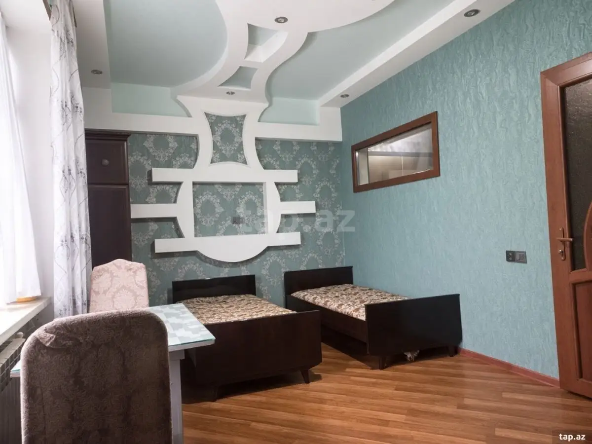100 AZN - 3 otaqlı mənzil Kirayə (aylıq), Quba