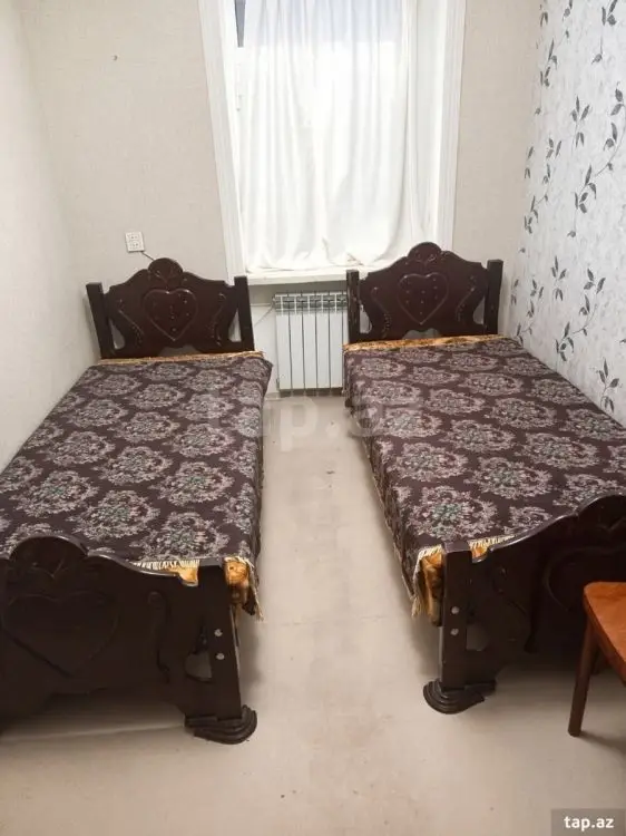 100 AZN - 3 otaqlı mənzil Kirayə (aylıq), Quba