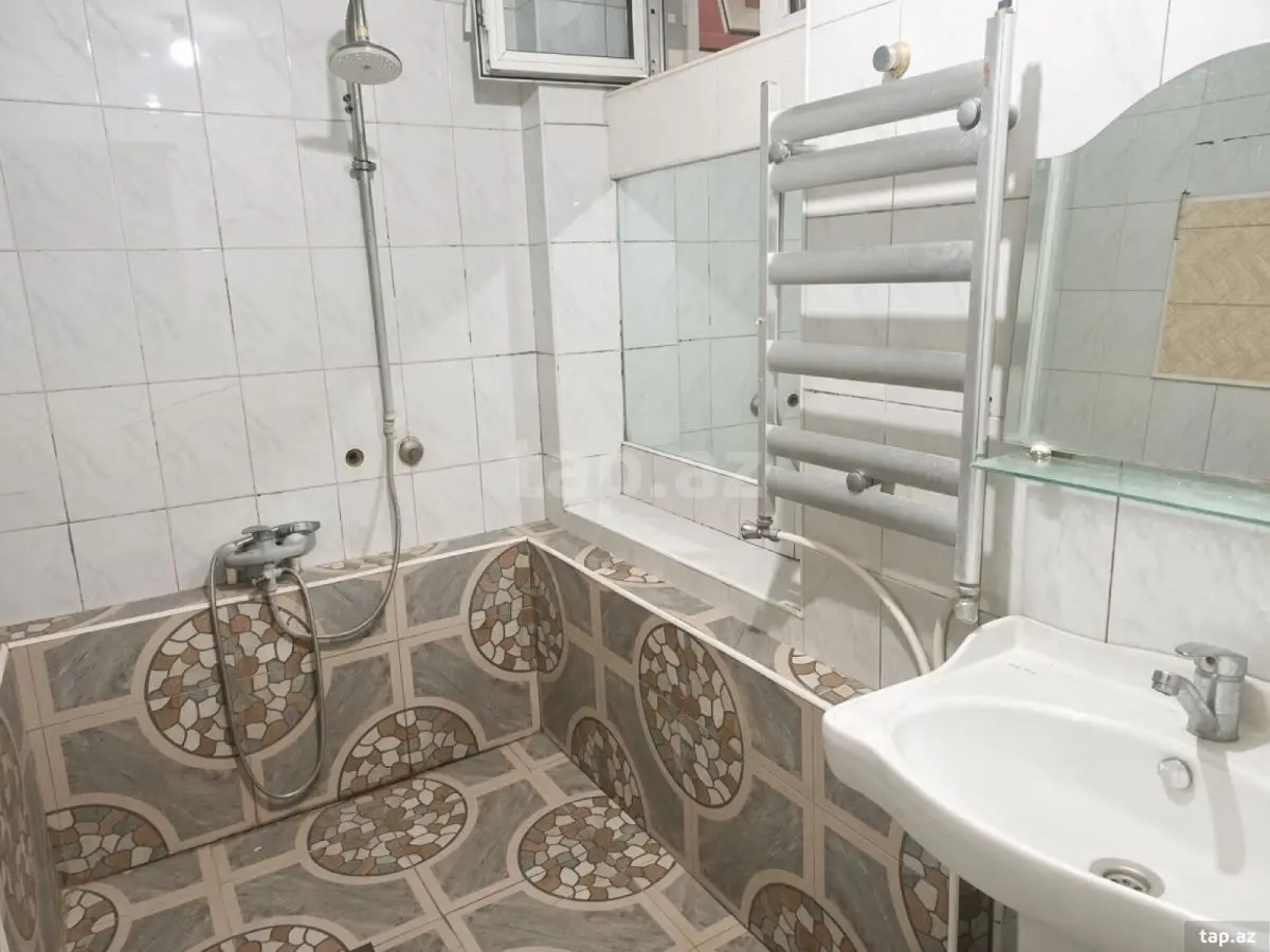 100 AZN - 3 otaqlı mənzil Kirayə (aylıq), Quba