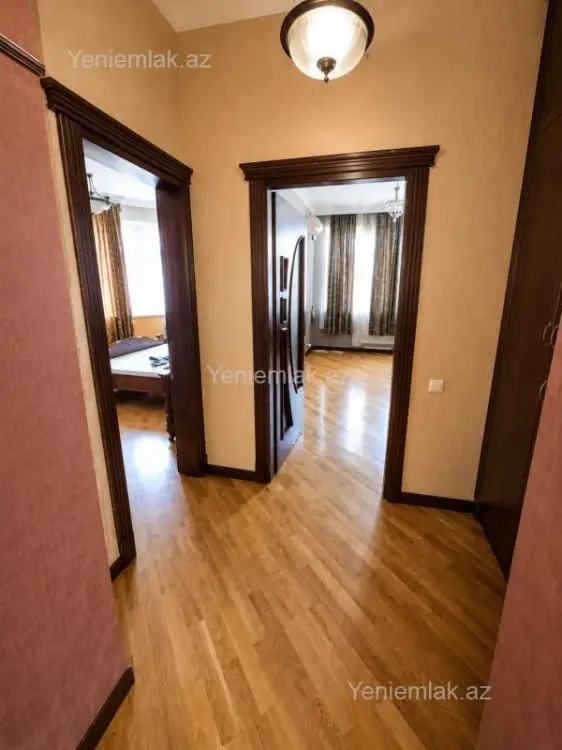 1 000 AZN - 3 otaqlı mənzil Kirayə (aylıq), Nərimanov, Bakı