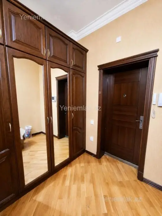 1 000 AZN - 3 otaqlı mənzil Kirayə (aylıq), Nərimanov, Bakı