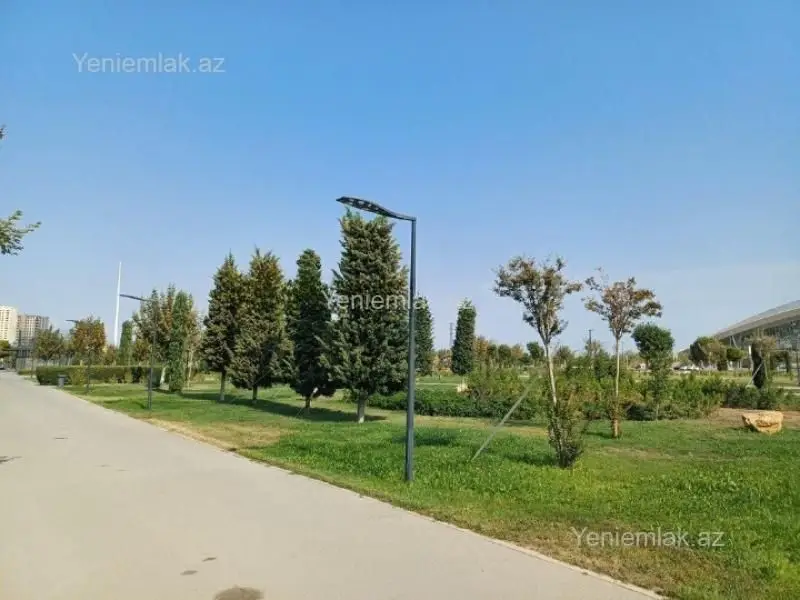 163 000 AZN - 2 otaqlı mənzil Satılır, Bayıl qəs., Səbail, Bakı