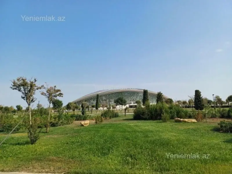 163 000 AZN - 2 otaqlı mənzil Satılır, Bayıl qəs., Səbail, Bakı