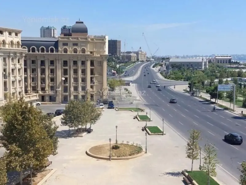 163 000 AZN - 2 otaqlı mənzil Satılır, Bayıl qəs., Səbail, Bakı