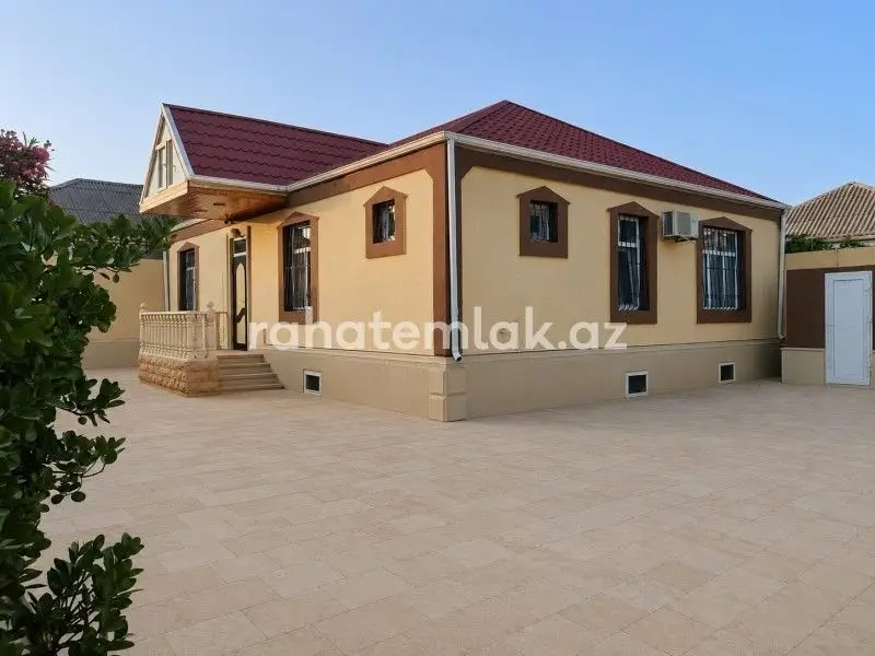 128 000 AZN - 3 otaqlı mənzil Satılır, Qala, Xəzər, Bakı