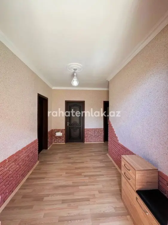 128 000 AZN - 3 otaqlı mənzil Satılır, Qala, Xəzər, Bakı