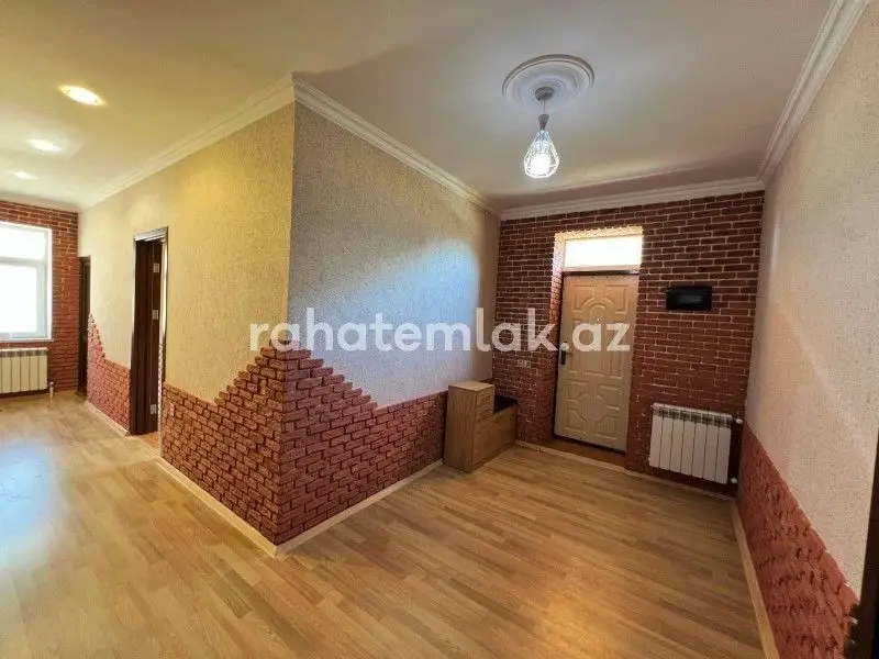 128 000 AZN - 3 otaqlı mənzil Satılır, Qala, Xəzər, Bakı