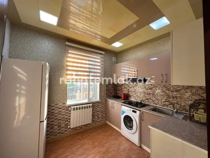 128 000 AZN - 3 otaqlı mənzil Satılır, Qala, Xəzər, Bakı