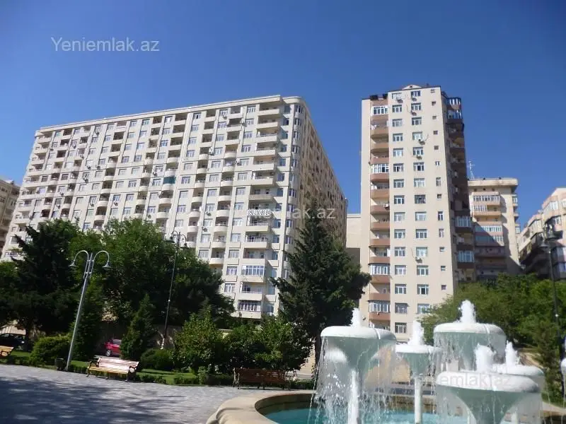 235 000 AZN - 2 otaqlı mənzil Satılır, Nərimanov, Bakı