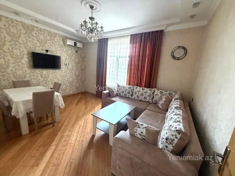 235 000 AZN - 2 otaqlı mənzil Satılır, Nərimanov, Bakı