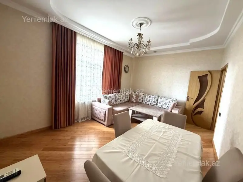 235 000 AZN - 2 otaqlı mənzil Satılır, Nərimanov, Bakı