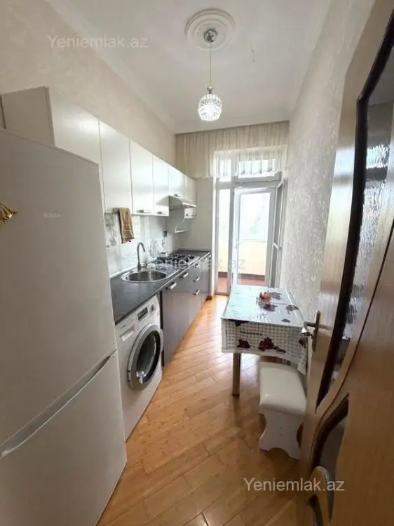 235 000 AZN - 2 otaqlı mənzil Satılır, Nərimanov, Bakı