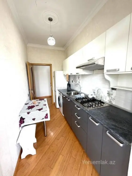235 000 AZN - 2 otaqlı mənzil Satılır, Nərimanov, Bakı