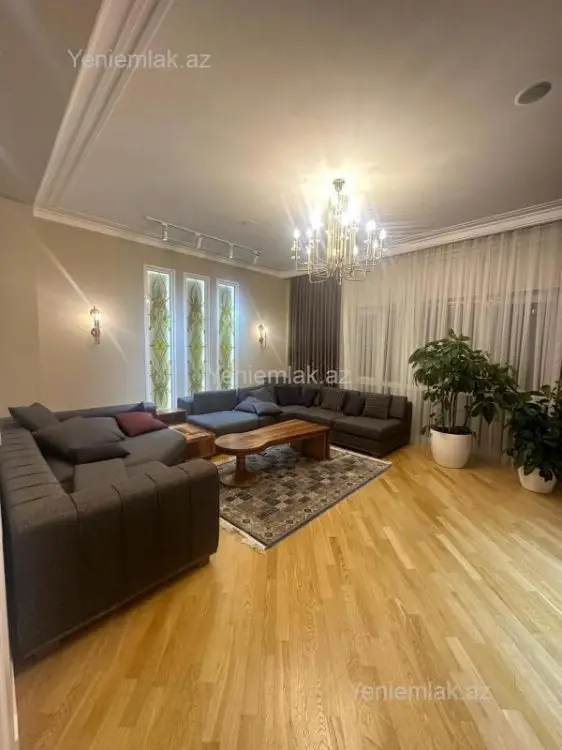 2 200 AZN - 3 otaqlı mənzil Kirayə (aylıq), Nəsimi, Bakı