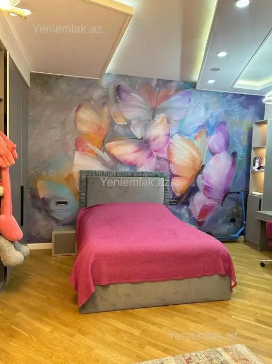 2 200 AZN - 3 otaqlı mənzil Kirayə (aylıq), Nəsimi, Bakı