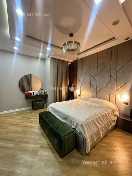 2 200 AZN - 3 otaqlı mənzil Kirayə (aylıq), Nəsimi, Bakı