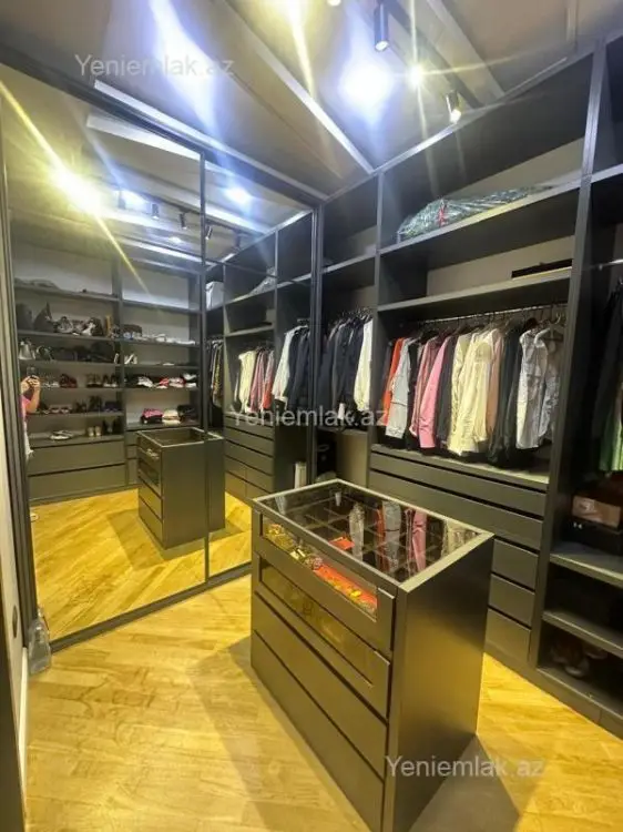 2 200 AZN - 3 otaqlı mənzil Kirayə (aylıq), Nəsimi, Bakı