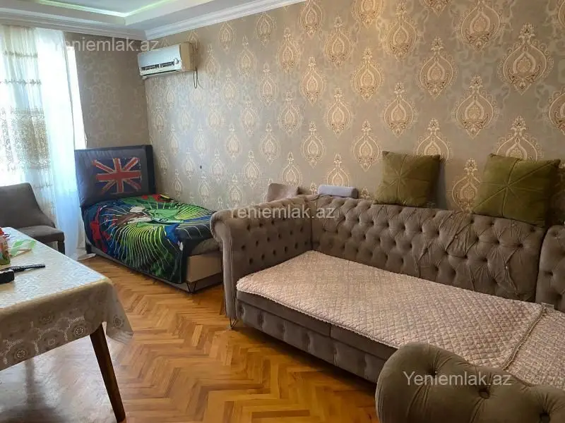 190 000 AZN - 3 otaqlı mənzil Satılır, Xətai, Bakı