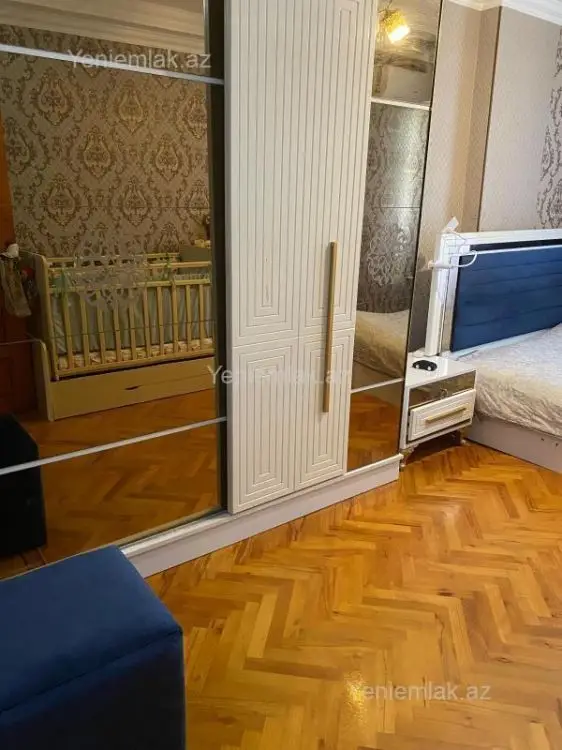 190 000 AZN - 3 otaqlı mənzil Satılır, Xətai, Bakı