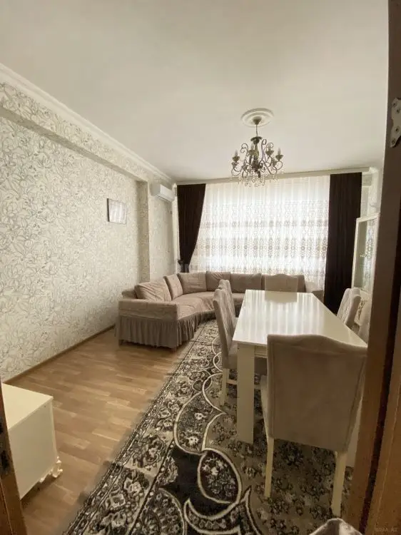 550 AZN - 3 otaqlı mənzil Kirayə (aylıq), 28 may qəs., Gəncə
