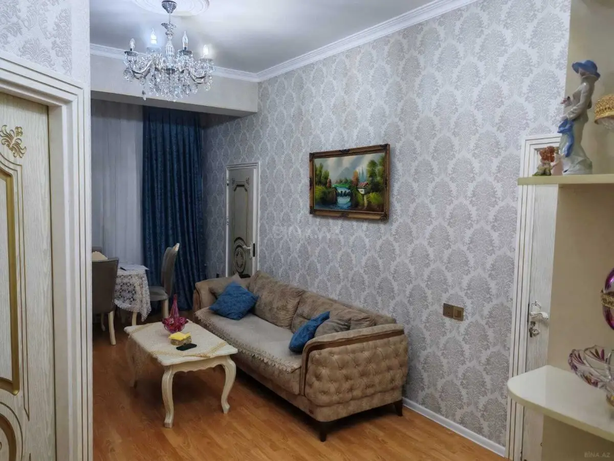 205 000 AZN - 3 otaqlı mənzil Satılır, Bayıl qəs., Abşeron