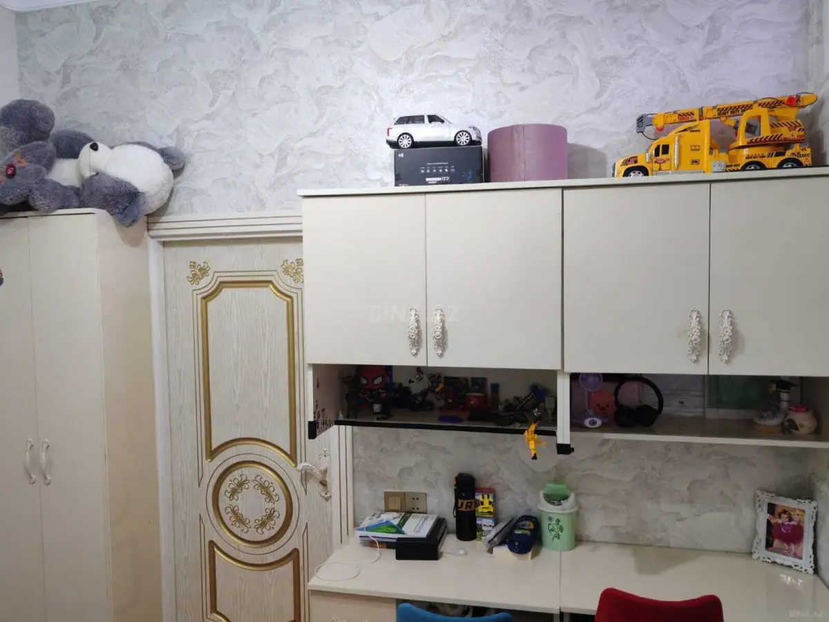 205 000 AZN - 3 otaqlı mənzil Satılır, Bayıl qəs., Abşeron