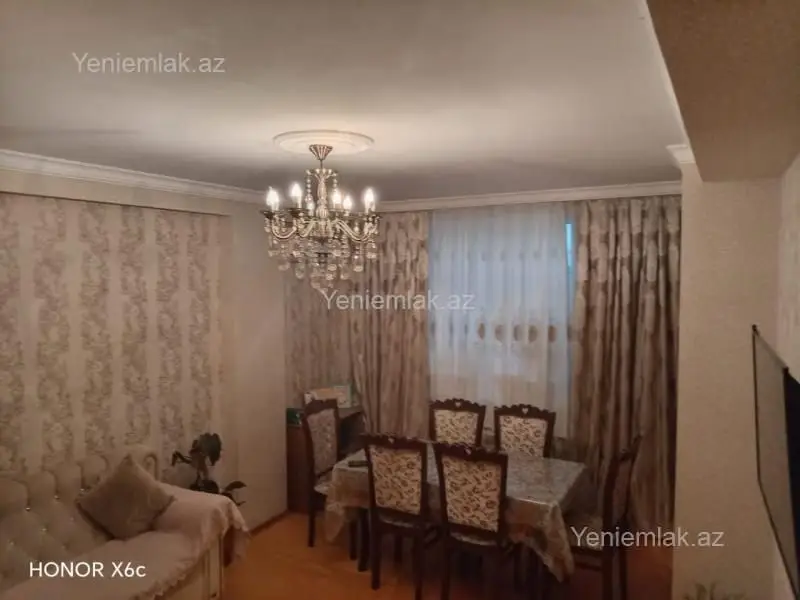 75 000 AZN - 2 otaqlı mənzil Satılır, Masazır, Abşeron