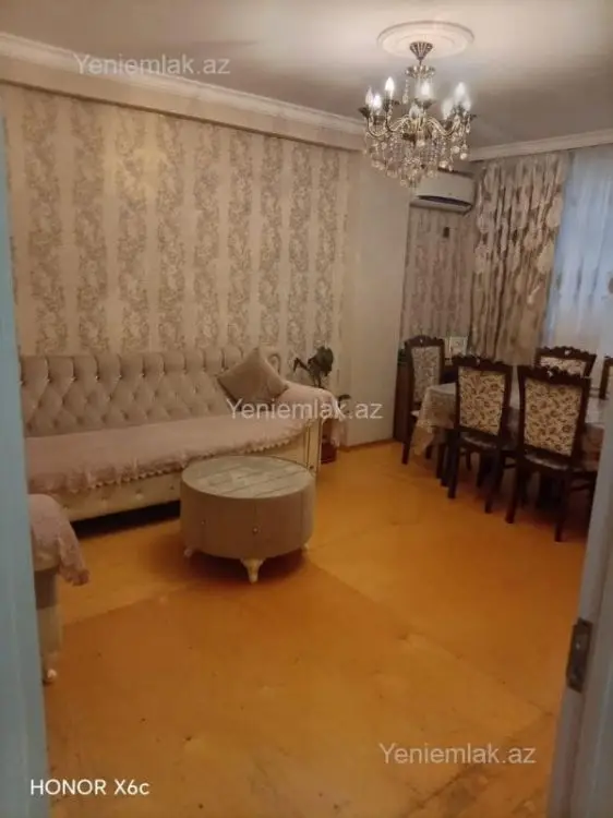 75 000 AZN - 2 otaqlı mənzil Satılır, Masazır, Abşeron
