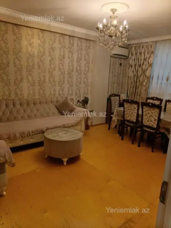 75 000 AZN - 2 otaqlı mənzil Satılır, Masazır, Abşeron