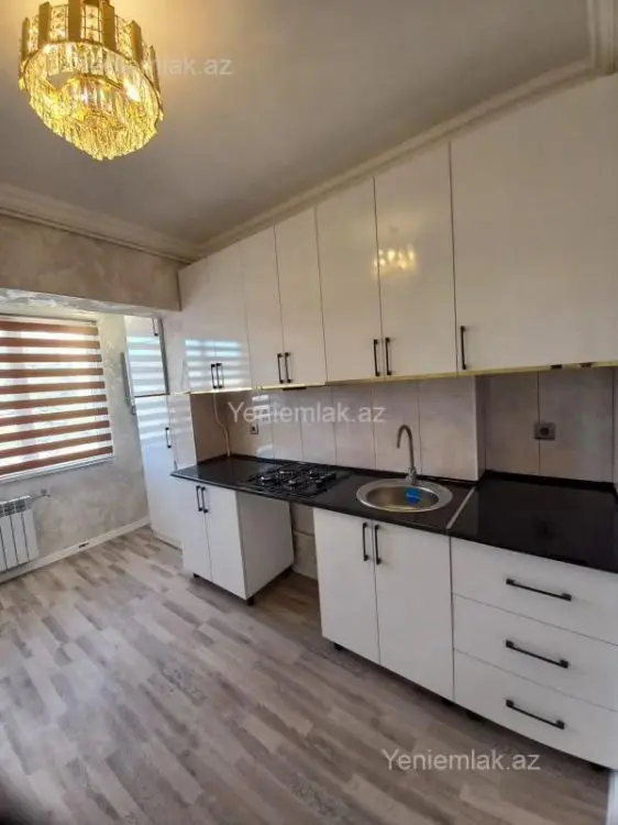 154 000 AZN - 6 otaqlı mənzil Satılır, Xətai, Bakı