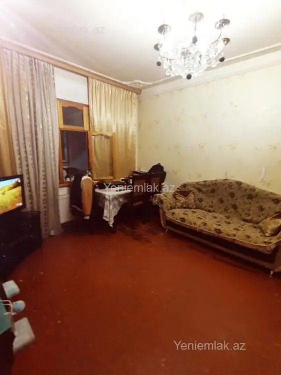 120 000 AZN - 4 otaqlı mənzil Satılır, 18-ci mikrorayon, Sumqayıt