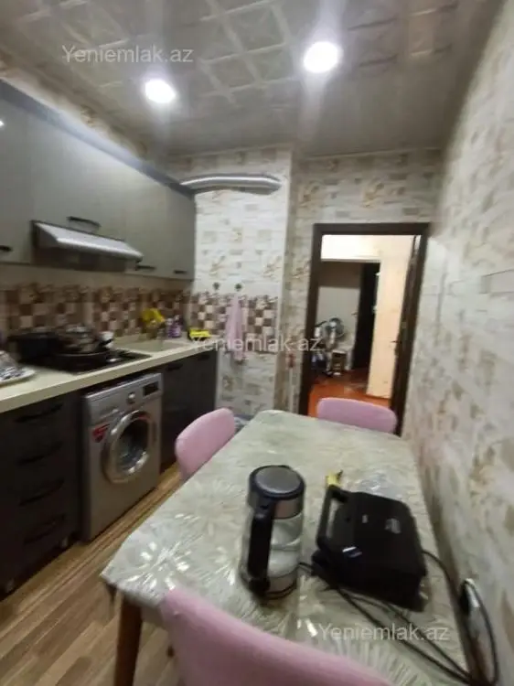120 000 AZN - 4 otaqlı mənzil Satılır, 18-ci mikrorayon, Sumqayıt