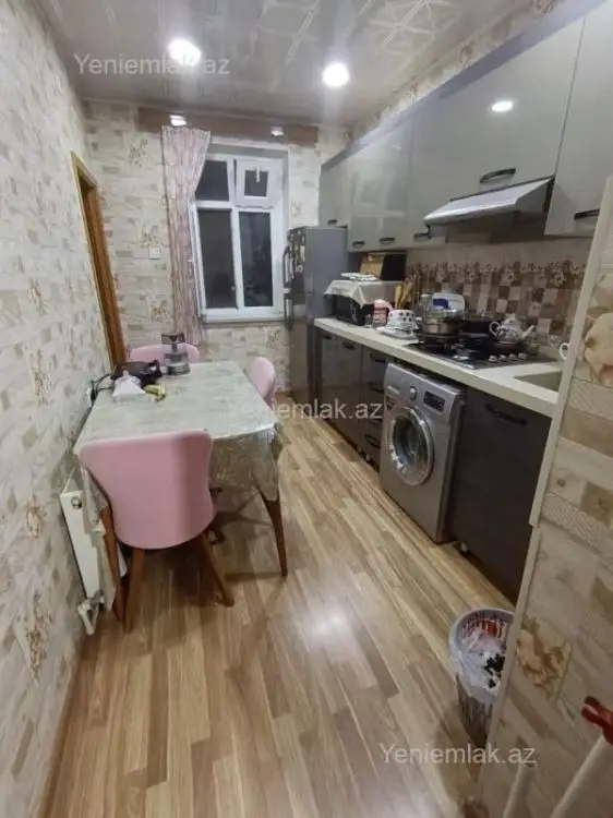 120 000 AZN - 4 otaqlı mənzil Satılır, 18-ci mikrorayon, Sumqayıt