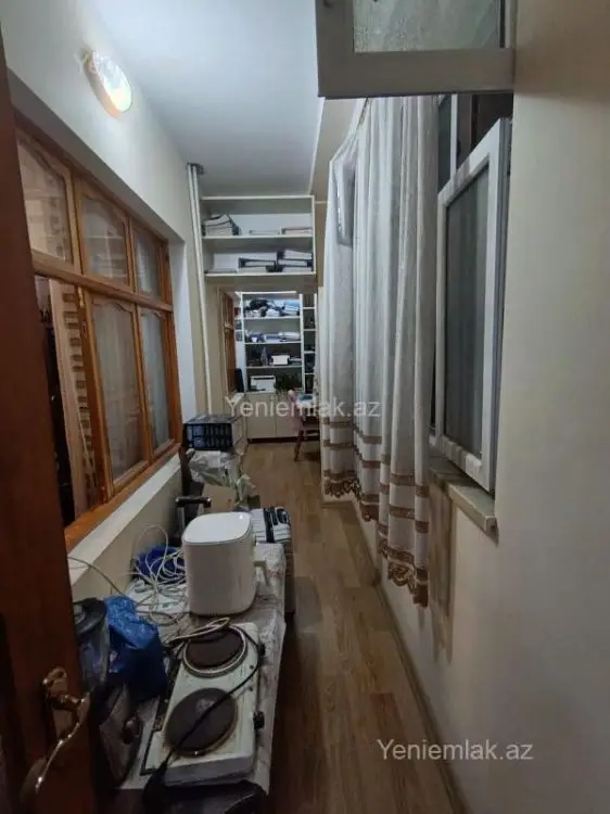 120 000 AZN - 4 otaqlı mənzil Satılır, 18-ci mikrorayon, Sumqayıt