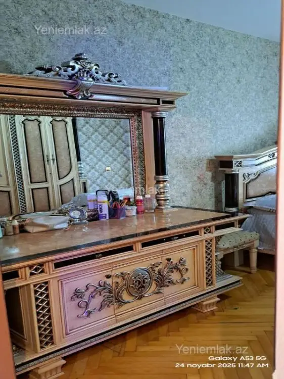 250 000 AZN - 4 otaqlı mənzil Satılır, Əhmədli, Xətai, Bakı