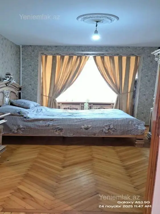 250 000 AZN - 4 otaqlı mənzil Satılır, Əhmədli, Xətai, Bakı